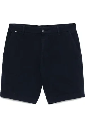 HUGO BOSS Bermuda à patch logo