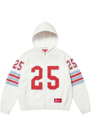Supreme Hoodie zippé Sport 