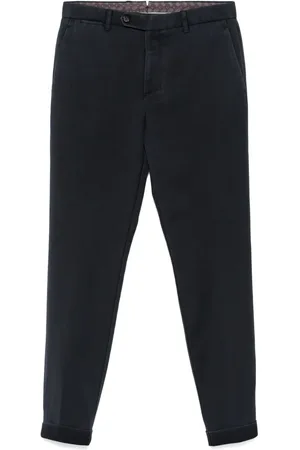 Berwich Pantalon chino en piqué