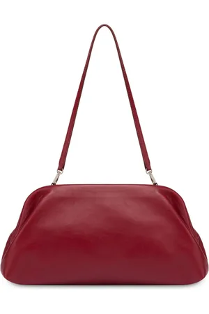 Serafini Pochette en cuir