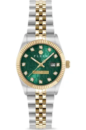 Philipp Plein Montre Date Superlative 34 mm