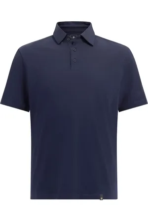 Boggi Milano Polo en coton stretch
