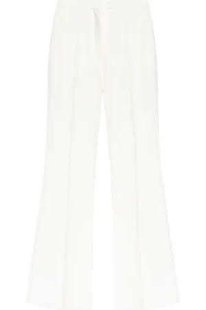 Givenchy Pantalon de costume à coupe évasée