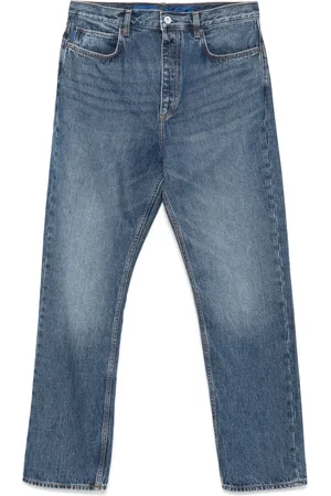 HUGO BOSS Jean à coupe droite
