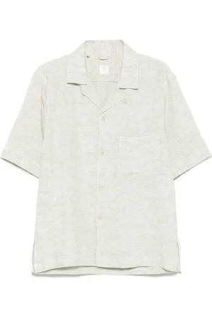 ELEVENTY Chemise à manches courtes