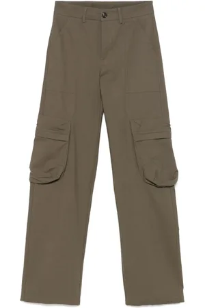 Mauro Grifoni Pantalon à poches cargo