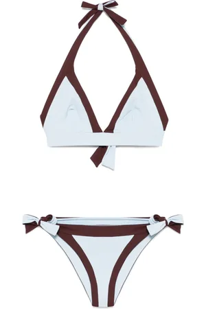FISICO Bikini à design réversible