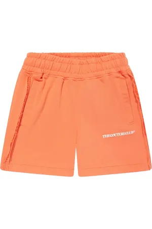 The Couture Club Short à détails de coutures