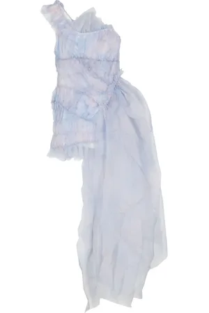 Collina Strada Robe courte Periwinkle Plaid Jazzelle
