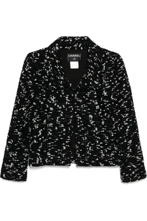 CHANEL Veste en tweed (2002)
