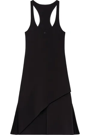 Courrèges Robe Infinity à coupe mi-longue