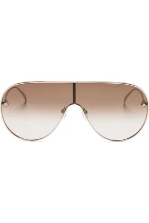 Alexander McQueen Lunettes de soleil AM0481S