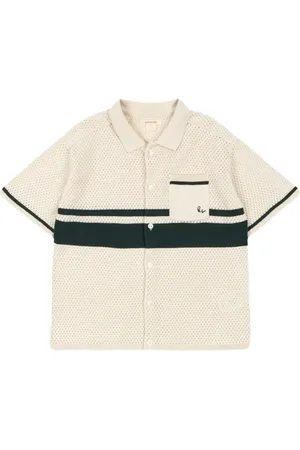 Konges Sløjd Chemise en coton biologique