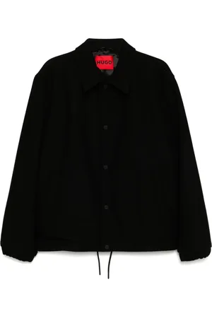 HUGO BOSS Veste teddy Adjustable Hem