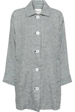 Reformation Veste Irene en lin