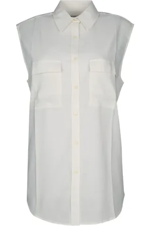 Calvin Klein Chemise à design sans manches