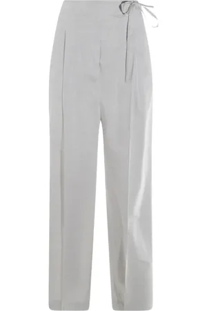 ELEVENTY Pantalon à plis marqués