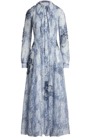 Ralph Lauren Robe longue Hannes
