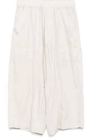 JULIUS Pantalon à lien de resserrage