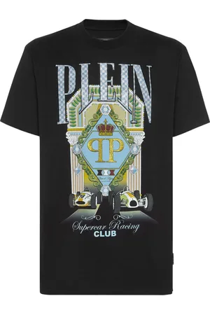 Philipp Plein T-shirt Supercar Racing