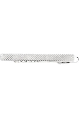 Tateossian Pince à cravate Diamond Textured