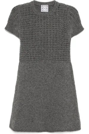 CHANEL Robe à coupe courte (2009)