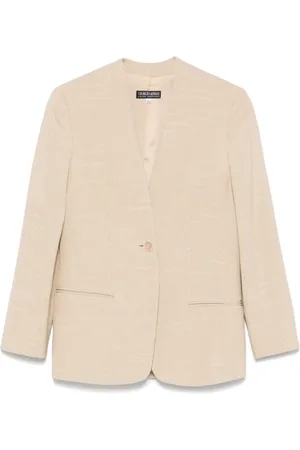 Giorgio Armani Veste à rayures