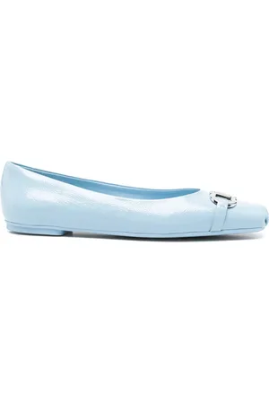 Salvatore Ferragamo Ballerines à boucle Gancini