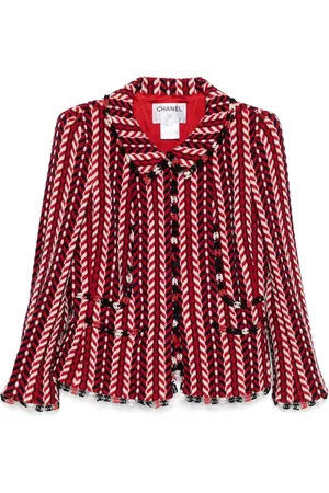 CHANEL Veste boutonnée (2004)