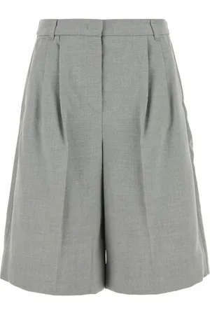I BLUES Short Pianta à plis