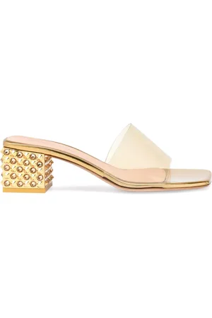Gianvito Rossi Mules Kara 45 mm