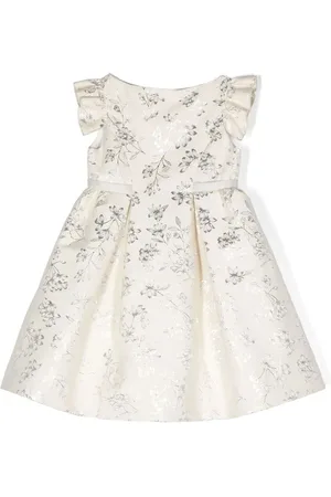 LA STUPENDERIA Robe Ginevra à fleurs