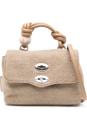 Zanellato Mini sac à main Postina Midollino