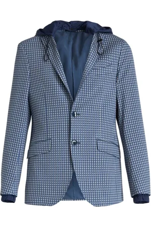 Etro Blazer à imprimé graphique