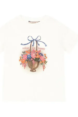 Konges Sløjd T-shirt en coton biologique
