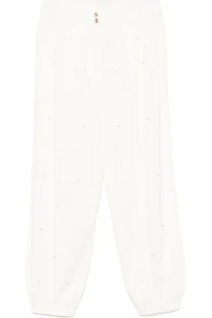 Liu Jo Pantalon de jogging à logo brodé