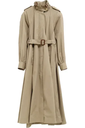 Chloé Trench en coton biologique