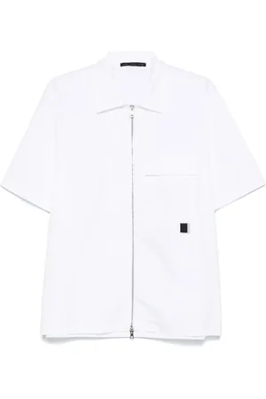 LOW BRAND Chemise à fermeture zippée