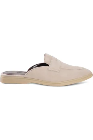 Bougeotte Mules en daim