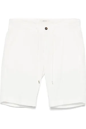 BRIGLIA Short à taille élastiquée