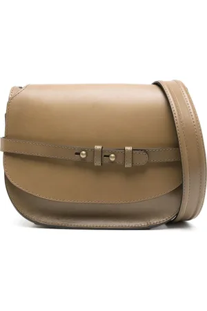 Officine creative Sac à bandoulière Saddle 011 en cuir