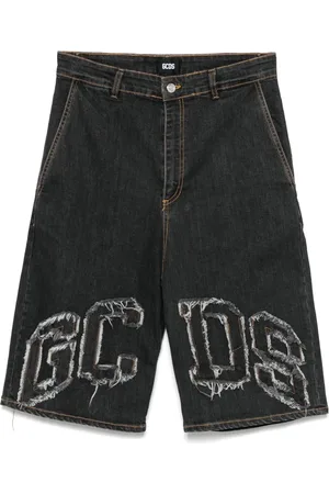 GCDS Short à patch logo