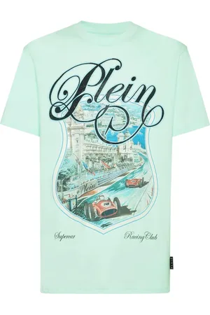 Philipp Plein T-shirt Racing Car