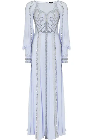 TEMPERLEY LONDON Robe à manches longues
