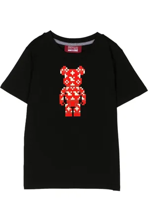 MOSTLY HEARD RARELY SEEN T-shirt à imprimé ourson