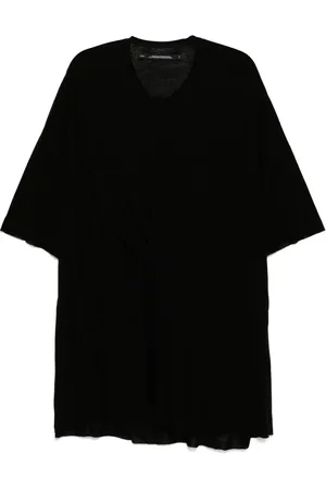 JULIUS T-shirt à design drapé
