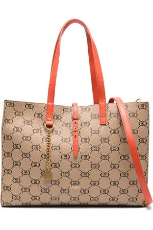Liu Jo Sac porté épaule à motif monogrammé