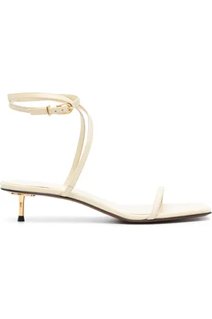 Nanushka Sandales Jol en cuir