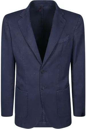 Biagio Santaniello Blazer à simple boutonnage