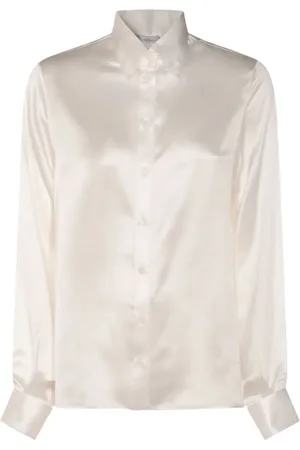 ELEVENTY Chemise à boutonnière sur le devant